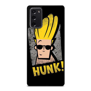 JOHNNY BRAVO HUNK CARTOON Samsung Galaxy Note 20 Case Cover JOHNNY BRAVO HUNK CARTOON Samsung Galaxy Note 20 Case Cover