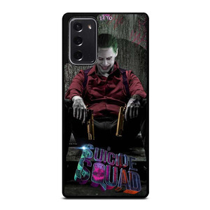 JOKER SUICIDE SQUAD Samsung Galaxy Note 20 Case Cover