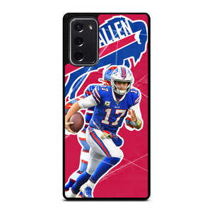 JOSH ALLEN BUFFALO BILLS FOOTBALL Samsung Galaxy Note 20 Case Cover