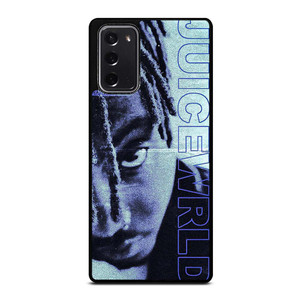 JUICE WORLD RAPPER AESTHETIC Samsung Galaxy Note 20 Case Cover JUICE WORLD RAPPER AESTHETIC Samsung Galaxy Note 20 Case Cover