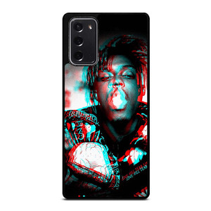 JUICE WRLD RAPPER Samsung Galaxy Note 20 Case Cover JUICE WRLD RAPPER Samsung Galaxy Note 20 Case Cover