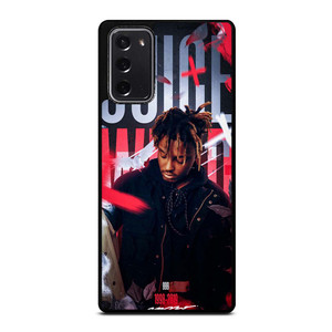 JUICE WRLD SINGER RIP Samsung Galaxy Note 20 Case Cover JUICE WRLD SINGER RIP Samsung Galaxy Note 20 Case Cover
