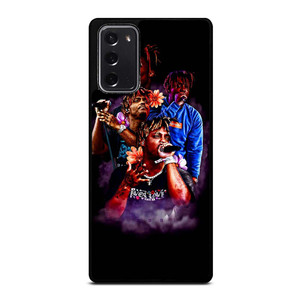 JUICE WRLD SINGER Samsung Galaxy Note 20 Case Cover JUICE WRLD SINGER Samsung Galaxy Note 20 Case Cover