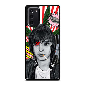 JULIAN CASABLANCA THE STROKES Samsung Galaxy Note 20 Case Cover JULIAN CASABLANCA THE STROKES Samsung Galaxy Note 20 Case Cover
