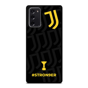 JUVENTUS FC CHAMPIONS STRONGER Samsung Galaxy Note 20 Case Cover JUVENTUS FC CHAMPIONS STRONGER Samsung Galaxy Note 20 Case Cover