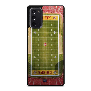 KANSAS CITY CHIEFS FOOTBALL ARENA Samsung Galaxy Note 20 Case Cover