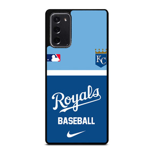 KANSAS CITY ROYALS BASEBALL MLB Samsung Galaxy Note 20 Case Cover