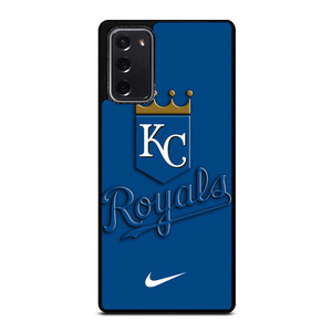 KANSAS CITY ROYALS NIKE Samsung Galaxy Note 20 Case Cover