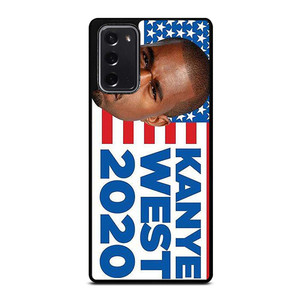 KANYE WEST FOR USA PRESIDENT 2020 Samsung Galaxy Note 20 Case Cover KANYE WEST FOR USA PRESIDENT 2020 Samsung Galaxy Note 20 Case Cover