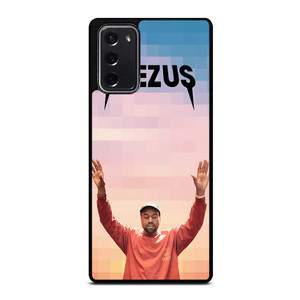 KANYE WEST POSTERIZE YEEZUS LOGO Samsung Galaxy Note 20 Case Cover