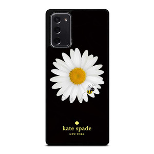 KATE SPADE BEE AND FLOWER Samsung Galaxy Note 20 Case Cover KATE SPADE BEE AND FLOWER Samsung Galaxy Note 20 Case Cover