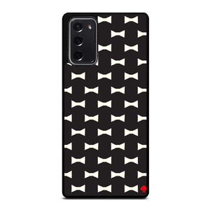 KATE SPADE BOWTIES COLLAGE Samsung Galaxy Note 20 Case Cover KATE SPADE BOWTIES COLLAGE Samsung Galaxy Note 20 Case Cover