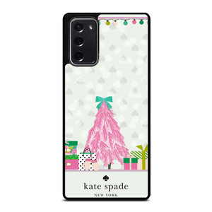 KATE SPADE CHRISMAS GIFT Samsung Galaxy Note 20 Case Cover