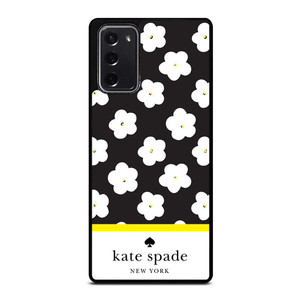KATE SPADE FLOWER PATTERN 3 Samsung Galaxy Note 20 Case Cover KATE SPADE FLOWER PATTERN 3 Samsung Galaxy Note 20 Case Cover