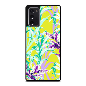 KATE SPADE LOGO YELLOW Samsung Galaxy Note 20 Case Cover KATE SPADE LOGO YELLOW Samsung Galaxy Note 20 Case Cover