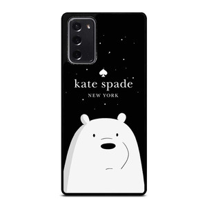 KATE SPADE NEW YORK BEAR Samsung Galaxy Note 20 Case Cover