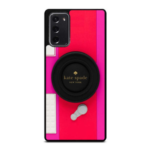 KATE SPADE NEW YORK CAMERA Samsung Galaxy Note 20 Case Cover KATE SPADE NEW YORK CAMERA Samsung Galaxy Note 20 Case Cover