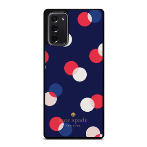 KATE SPADE NEW YORK LIGHT BUBBLE Samsung Galaxy Note 20 Case Cover
