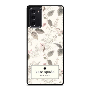 KATE SPADE NEW YORK VINTAGE Samsung Galaxy Note 20 Case Cover KATE SPADE NEW YORK VINTAGE Samsung Galaxy Note 20 Case Cover