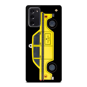 KATE SPADE TAXI Samsung Galaxy Note 20 Case Cover