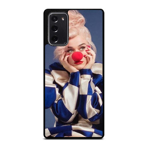 KATY PERRY SMILE ALBUM Samsung Galaxy Note 20 Case Cover