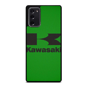 KAWASAKI MOTOR LOGO 2 Samsung Galaxy Note 20 Case Cover