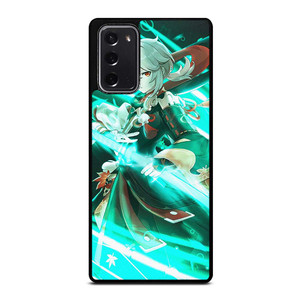 KAZUHA GENSHIN IMPACT GAMES 2 Samsung Galaxy Note 20 Case Cover