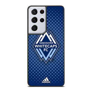 VANCOUVER WHITECAPS FC SOCCER MLS ADIDAS Samsung Galaxy S21 Ultra Case Cover