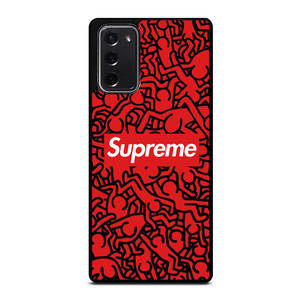 KEITH HARING SUPREME ART Samsung Galaxy Note 20 Case Cover