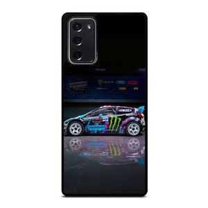 KEN BLOCK RALLY Samsung Galaxy Note 20 Case Cover