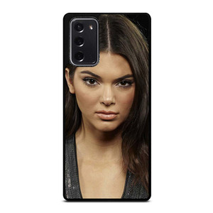 KENDALL JENNER FACE Samsung Galaxy Note 20 Case Cover