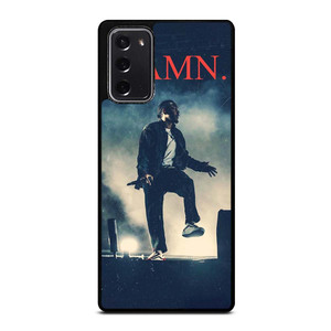 KENDRICK LAMAR DAMN Samsung Galaxy Note 20 Case Cover