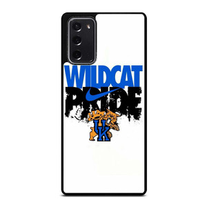 KENTUCKY WILDCATS ART Samsung Galaxy Note 20 Case Cover