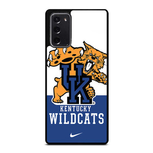 KENTUCKY WILDCATS MASCOT NIKE Samsung Galaxy Note 20 Case Cover