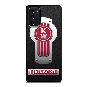 KENWORTH METAL LOGO Samsung Galaxy Note 20 Case Cover