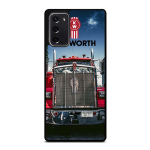 KENWORTH TRUCK FRONT BUMPER Samsung Galaxy Note 20 Case Cover