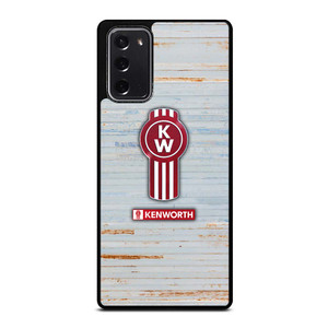 KENWORTH TRUCK RUSTY CONTAINER Samsung Galaxy Note 20 Case Cover