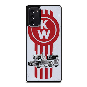 KENWORTH TRUCK VINTAGE Samsung Galaxy Note 20 Case Cover