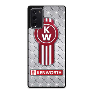 KENWORTH TRUCKS METAL PLATE Samsung Galaxy Note 20 Case Cover KENWORTH TRUCKS METAL PLATE Samsung Galaxy Note 20 Case Cover