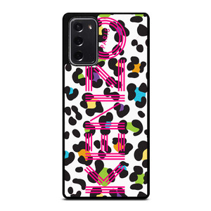 KENZO PARIS COLORFUL LEOPARD Samsung Galaxy Note 20 Case Cover