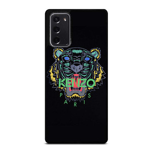 KENZO PARIS LOGO NEW Samsung Galaxy Note 20 Case Cover