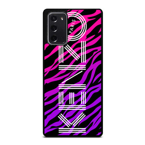 KENZO PARIS TIGER PURPLE Samsung Galaxy Note 20 Case Cover