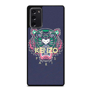 KENZO PARIS TIGER TARO Samsung Galaxy Note 20 Case Cover
