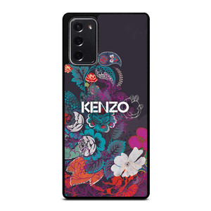 KENZO PARIS VINTAGE Samsung Galaxy Note 20 Case Cover