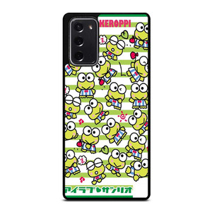 KEROPPI COLLAGE CARTOON Samsung Galaxy Note 20 Case Cover