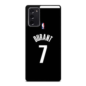 KEVIN DURANT BROOKLYN NETS NBA Samsung Galaxy Note 20 Case Cover