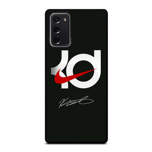 KEVIN DURANT KD NIKE Samsung Galaxy Note 20 Case Cover KEVIN DURANT KD NIKE Samsung Galaxy Note 20 Case Cover