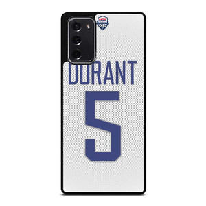 KEVIN DURANT USA BASKETBALL Samsung Galaxy Note 20 Case Cover