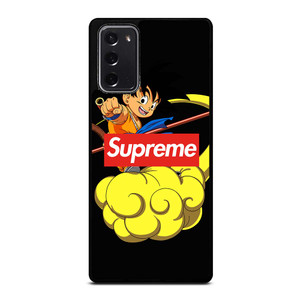 KID GOKU DRAGON BALL SUPREME Samsung Galaxy Note 20 Case Cover KID GOKU DRAGON BALL SUPREME Samsung Galaxy Note 20 Case Cover