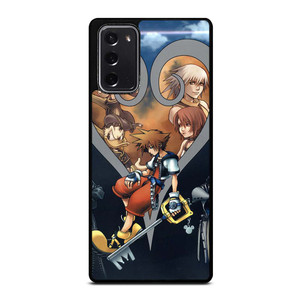 KINGDOM HEARTS SORA Samsung Galaxy Note 20 Case Cover